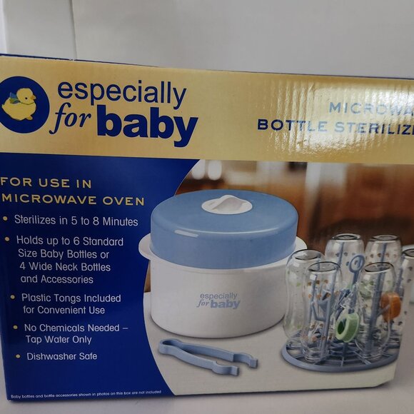 Microwave Bottle Sterilizer - Picture 9 of 16